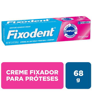 Fixodent Original 68g em Oferta na Shopee