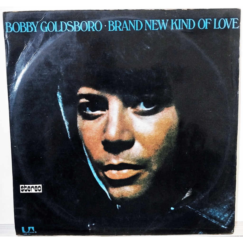 LP vinil Bobby Goldsboro - brand new kind of love (1973)
