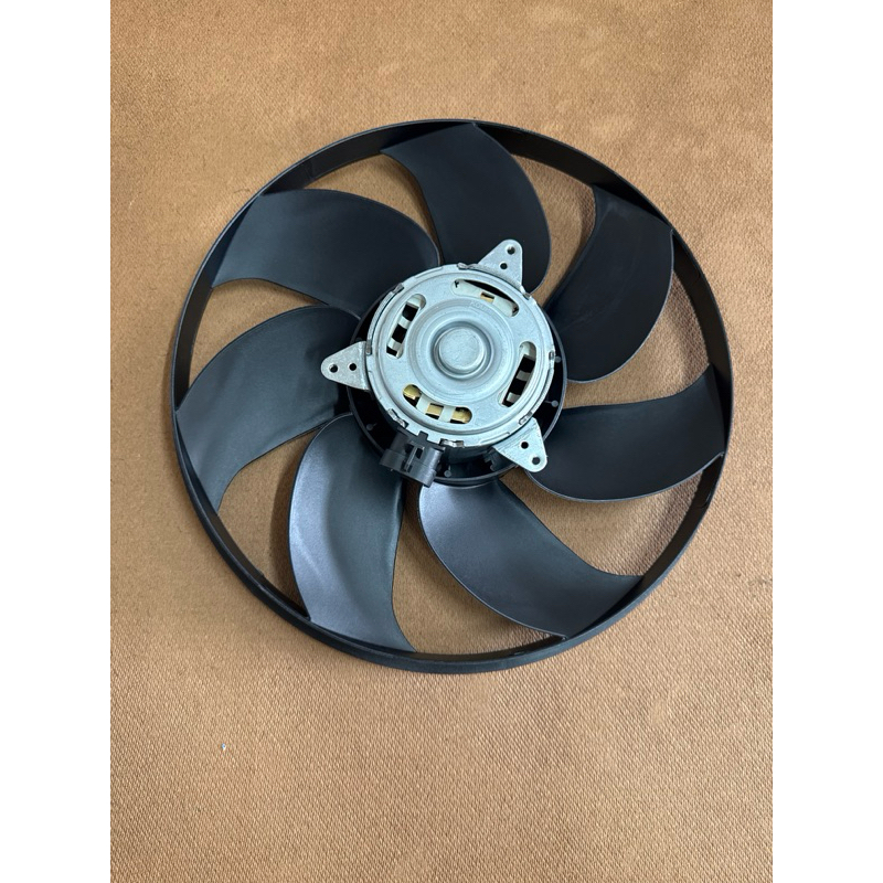 ELETROVENTILADOR VENTOINHA FORD NEW FIESTA / NEW KA / NEW ECOSPORT