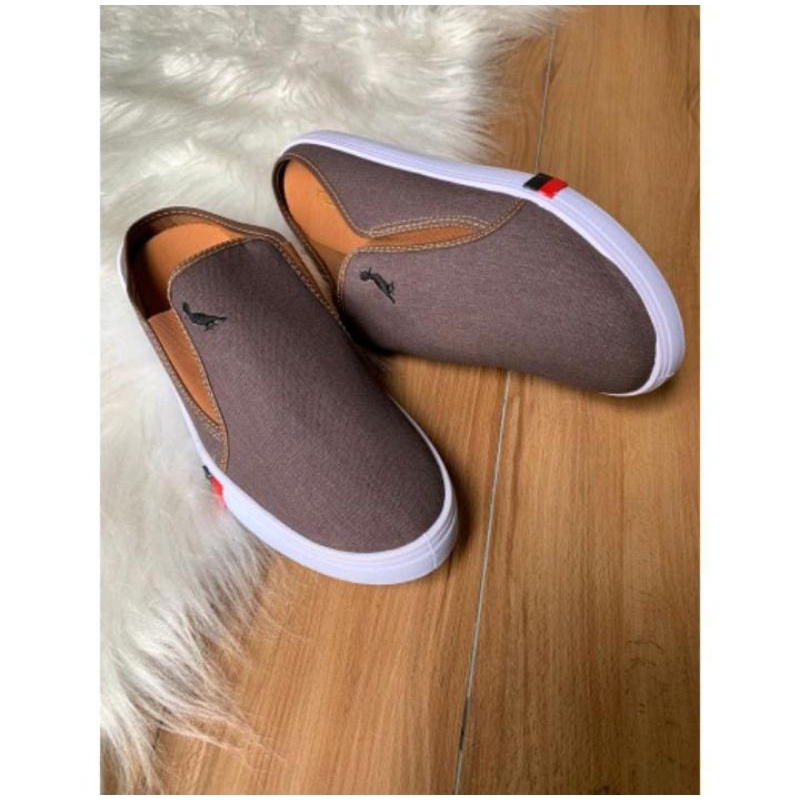 Tênis Masculino Aberto Atrás - Comprar com Melhor Preço em Tênis