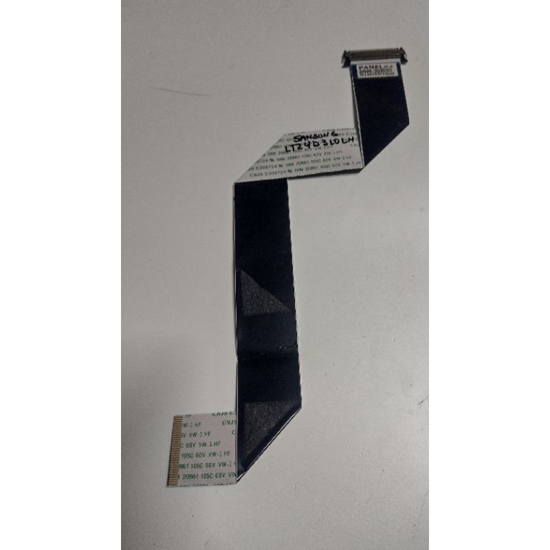 Cabo flat lvd tv Samsung t24d310lh / bn96-30905d