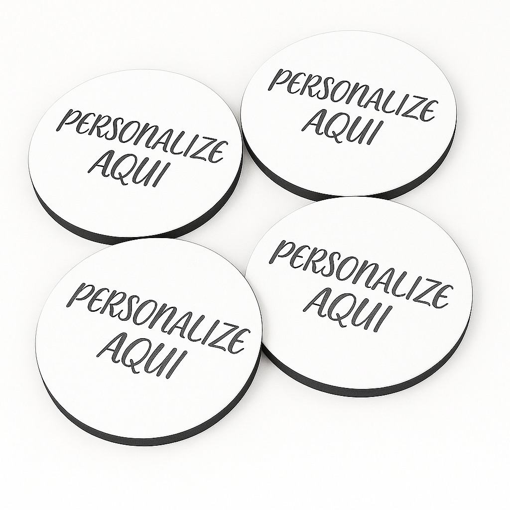 Kit 10 Porta Copo Neoprene Personalizado com Foto Logo em Oferta na Shopee