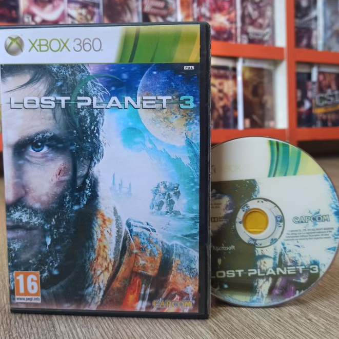 Lost planet 3
