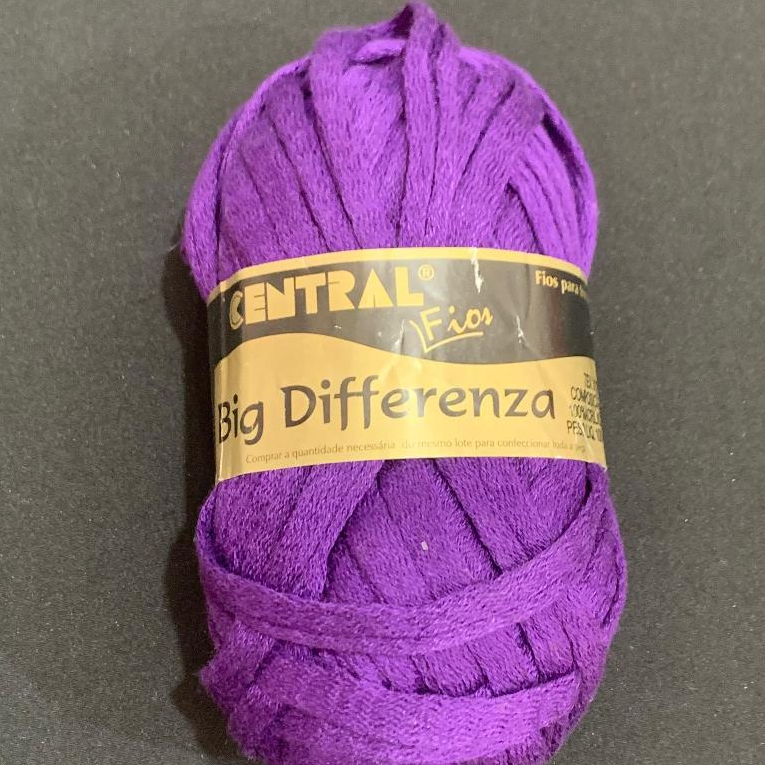 Lã Big Differenza cor 188
