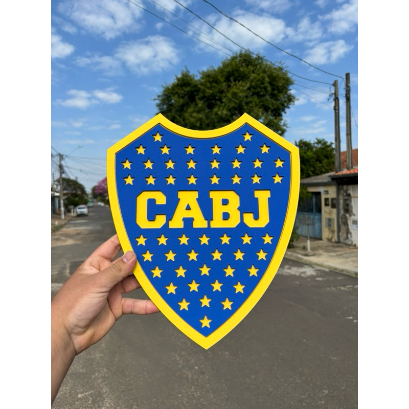 Boca Juniors Escudo: Onde Comprar | BuscaProdutos