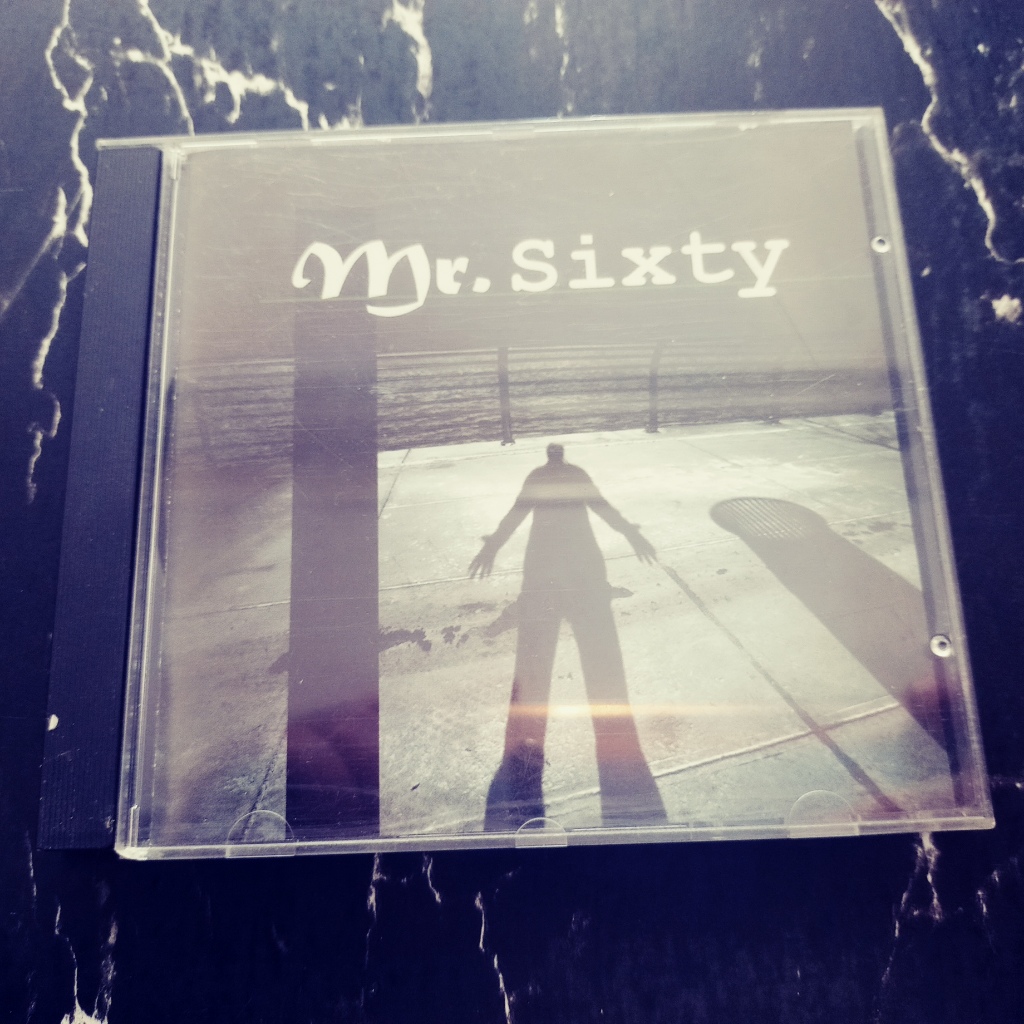 MR. SIXTY  ( MR. SIXTY ) CD RARO IMPORTADO - LINHA BON JOVI