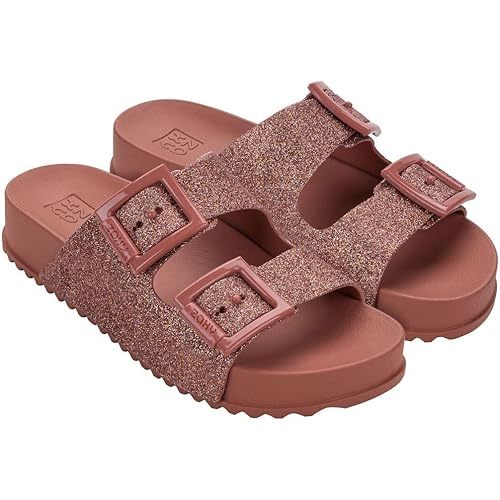 Zaxy partner new new tamanco glitter estilosa ,feito para você brilhar
