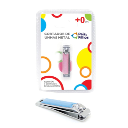 Cortador de unhas bebê e criança