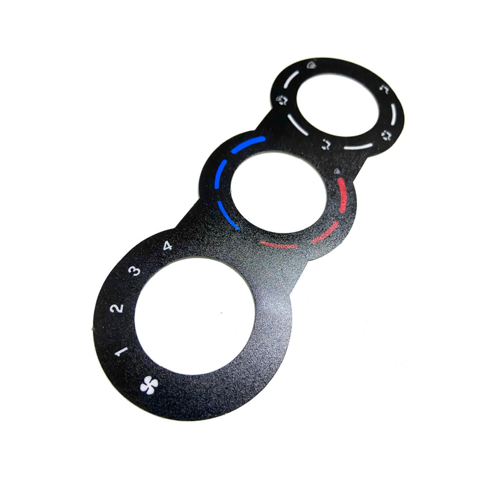 Celta Prisma 2003 Acetato Comando Moldura Ar Ventilação Gm