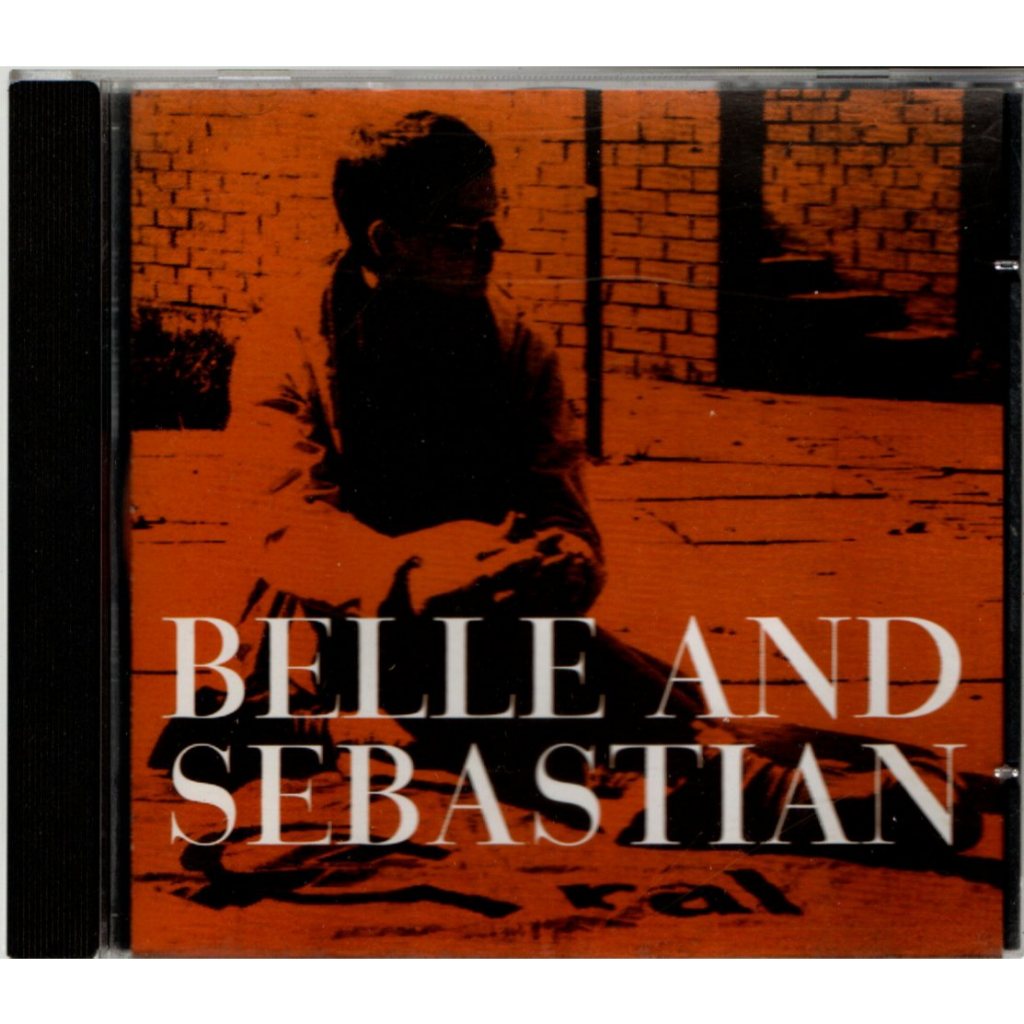 Cd - This Is Just A Modern Rock Song - Belle & Sebastian