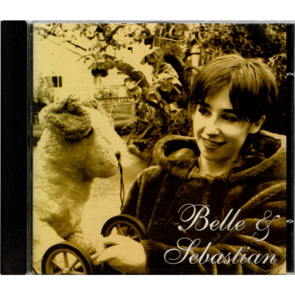 Cd - Dog On Wheels - Belle & Sebastian