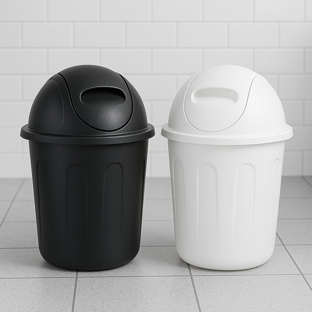 Lixeira Banheiro Branca na Black Friday 2025 | BuscaProdutos