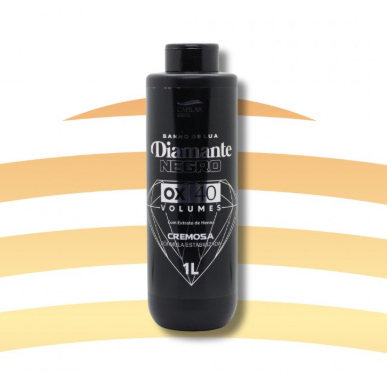 Capilar Ox Diamante Negro 1l em Oferta na Shopee