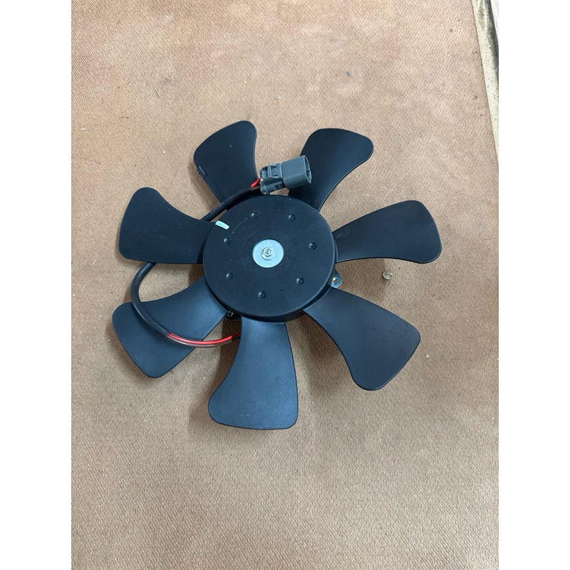 eletroventilador HONDA CRV 2.0 16V 2002/2006 HONDA CRV 2.4 16V 2002/2006