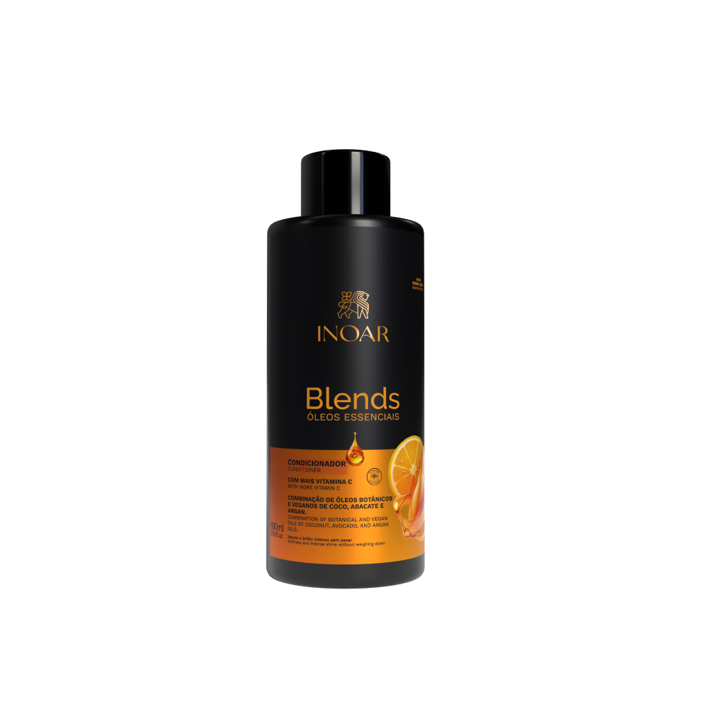 Inoar Blends Collection Condicionador 800ml em Oferta na Shopee