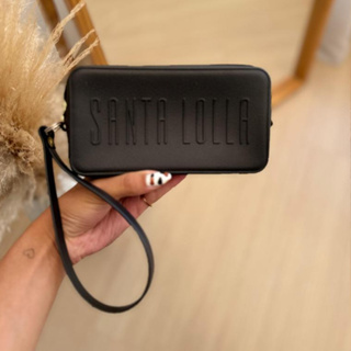 Bolsa Feminina SL Lançamento Uma Alça Moda Blogueira Carteirinha Porta Celular Iphone Moeda em Oferta na Shopee