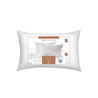 Travesseiro Antialérgico 50x70Cm Suporte Alto GranComfort em Oferta na Shopee