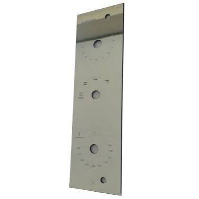 Mueller FORNO VIDRO CONTR. SAPORE ESPELHADO 4X94X330MM Ref.: 501053639