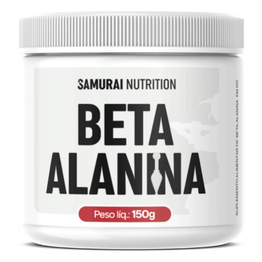 Beta Alanina 150g - Samurai Nutrition