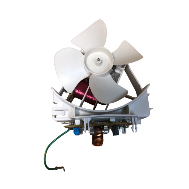 Motor Ventilador Ventoinha micro-onda Home Leader P70B20AP 127v Original