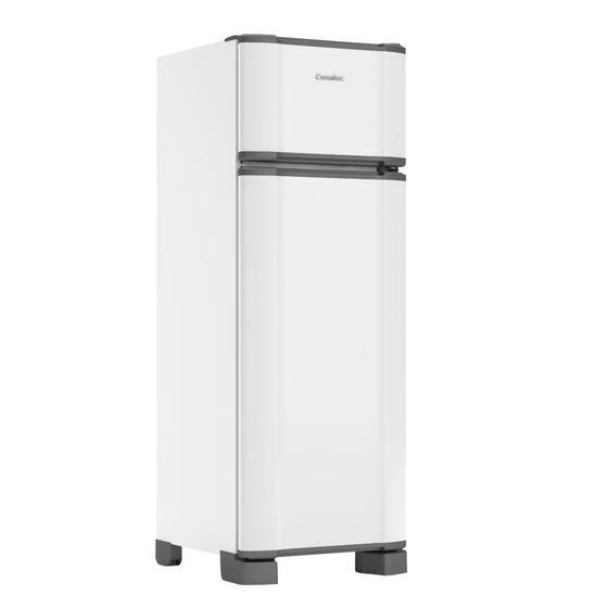 Geladeira/Refrigerador Esmaltec 276 Litros Rcd34 2 Portas Branca