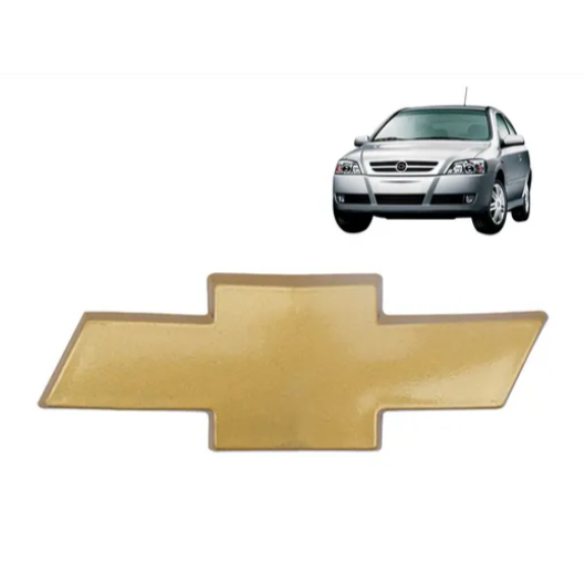 Aplique do Emblema Gravata Astra 2003 2004 2005 2006 2007 2008 2009 2010 2011 Adesivo
