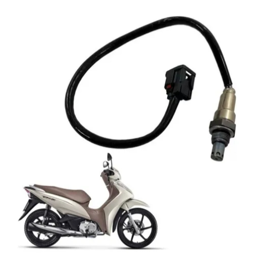 Sensor Oxigênio Sonda Lambda Honda Biz 125 Ex 2018 2019 2020