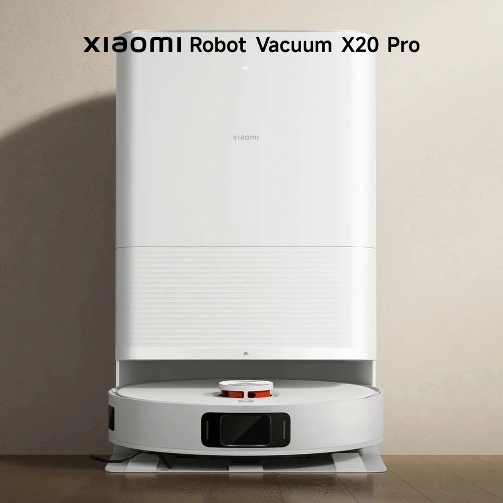 Xiaomi Robot Vacuum X20 Pro D102gl Cor Branco 220v