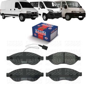 PASTILHA FREIO PD1099B FRASLE CITROËN JUMPER FIAT DUCATO PEUGEOT BOXER