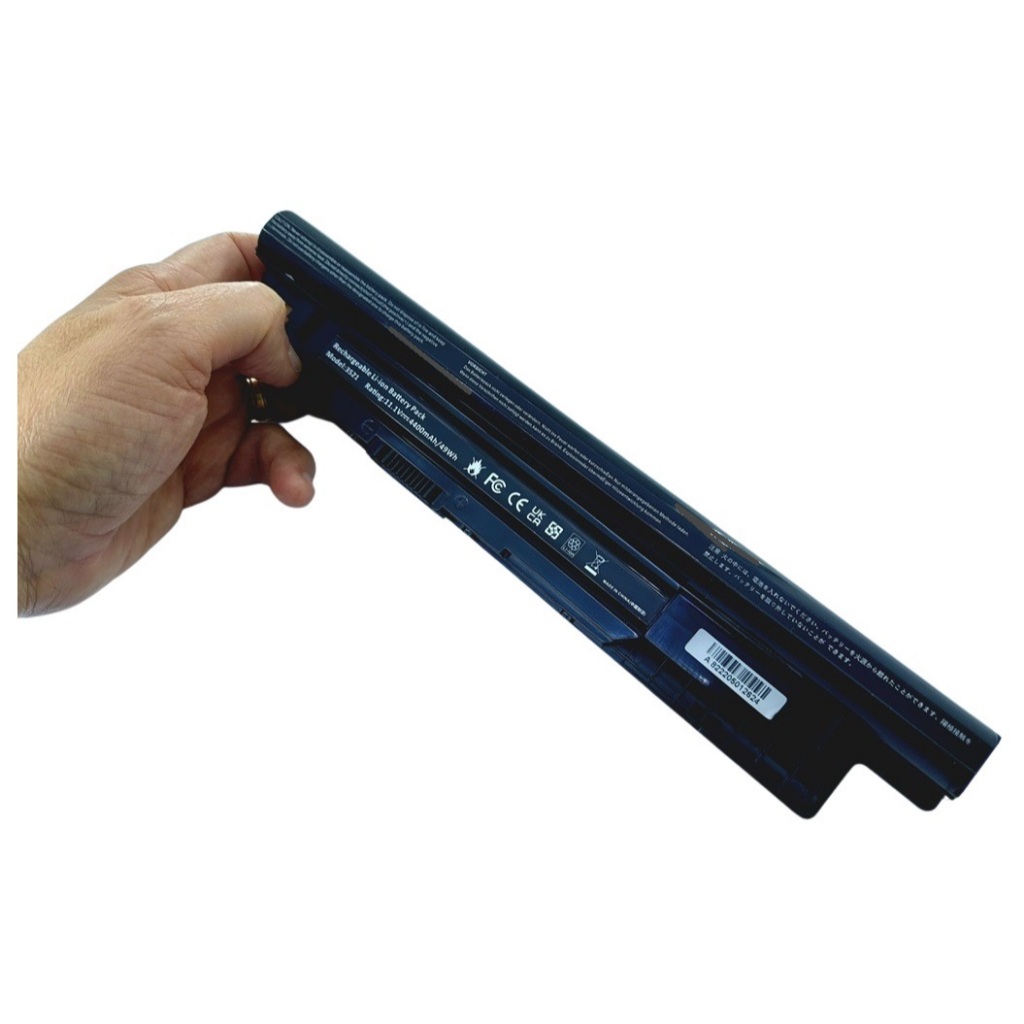 Bateria Para Dell Inspiron 11.1v 65wh Mr90y 3421 5421 5521