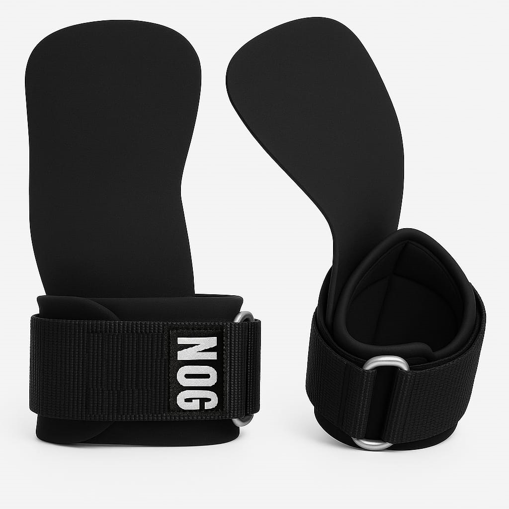 Luva Hand Grip NG Palmar Cross Competition - Grip em Lona Luva Palmar Premium