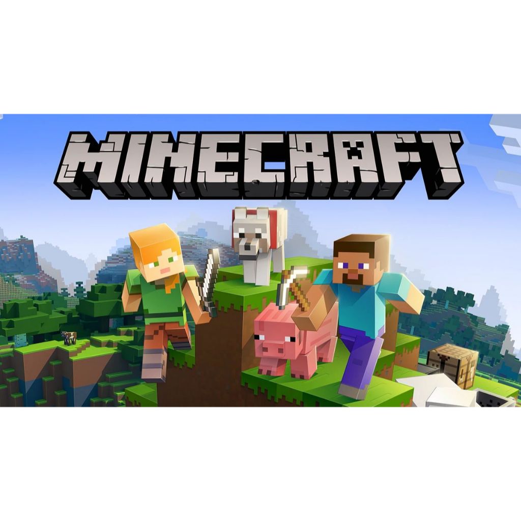 Game Minecraft PC Windows