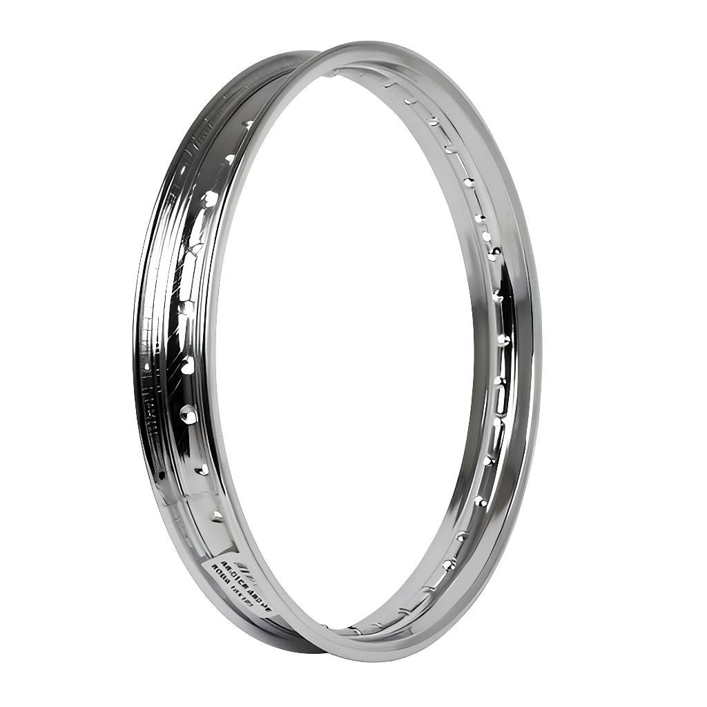 Aro 18 Cromado P/ Roda Traseira XTZ 125 XTZ 250 Lander Teneré Tornado XR 250 Xre 300