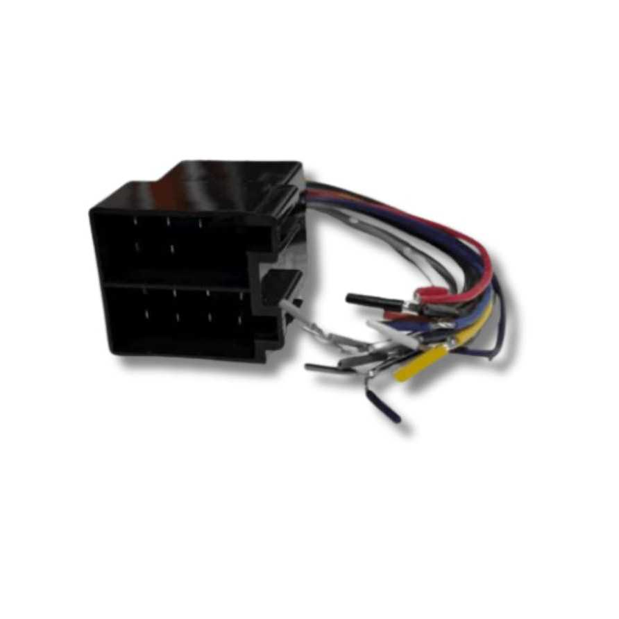 Chicote Ligação 16 Vias Padrão Macho Universal em Oferta na Shopee