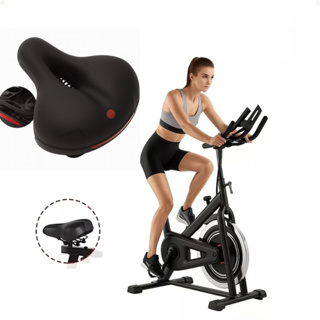 Selim Profissional Bicicleta Spinning Ergométrica Ajustável Antiderrapante Confortável Para Treinos Pesados Anatomico em Oferta na Shopee