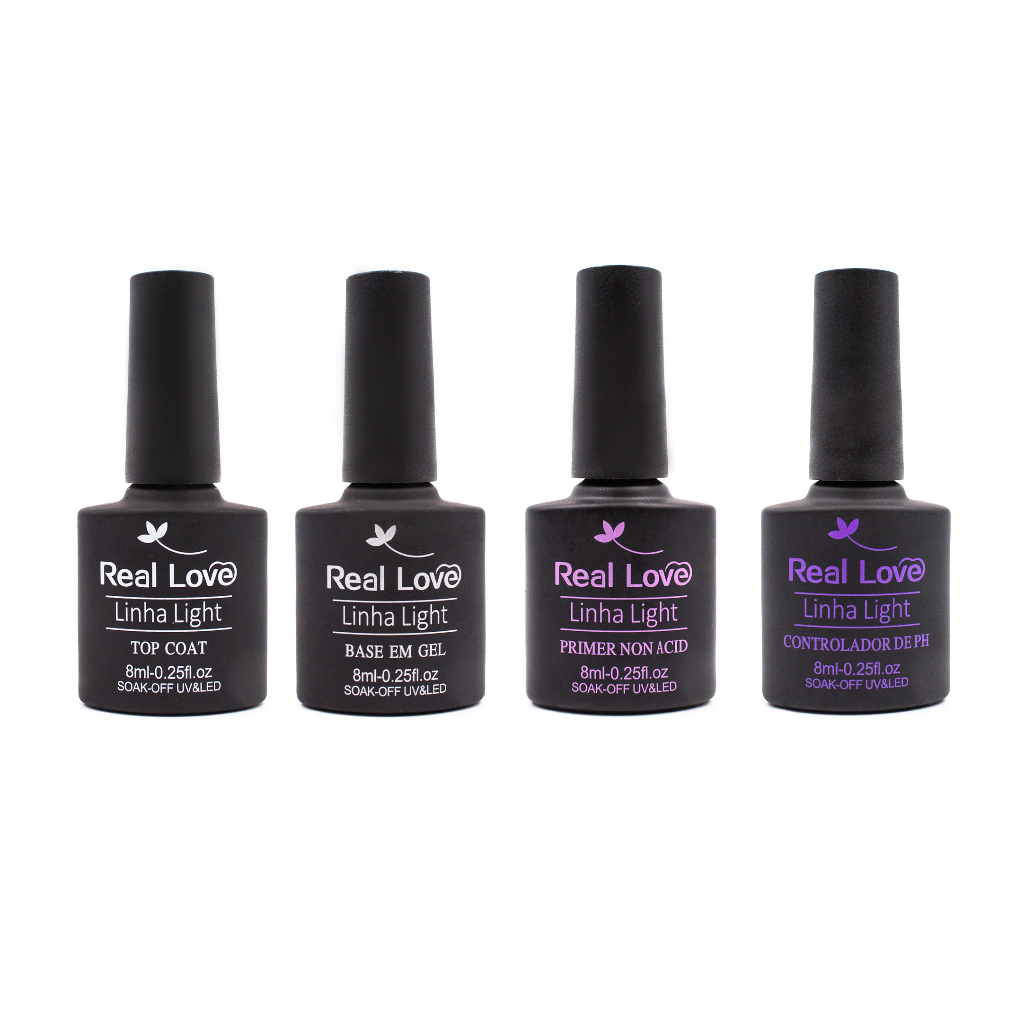 Preparadores Real Love | BuscaProdutos