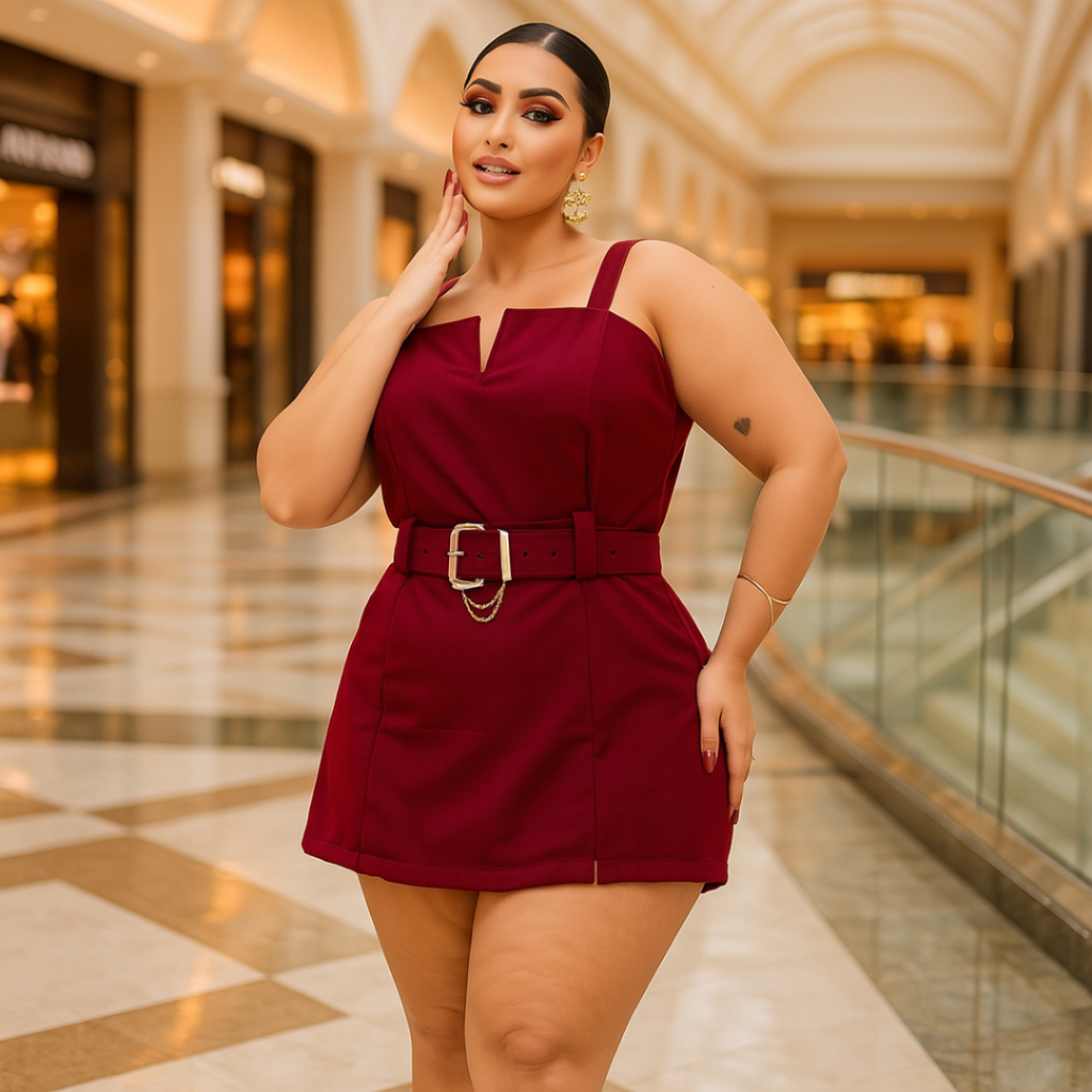 Macaquinho Plus Size Macacão Plus Size Decote V Macaquinho Preto Plus Size