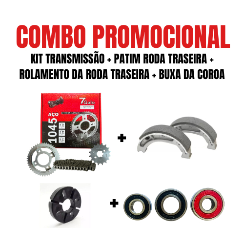 Bucha de Relação Titan 150: Onde Comprar | BuscaProdutos