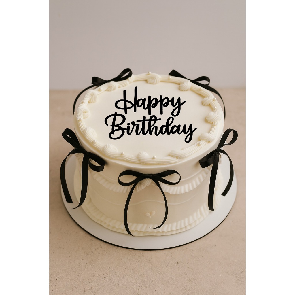 Happy Birthday Topo de Bolo: Onde Comprar | BuscaProdutos