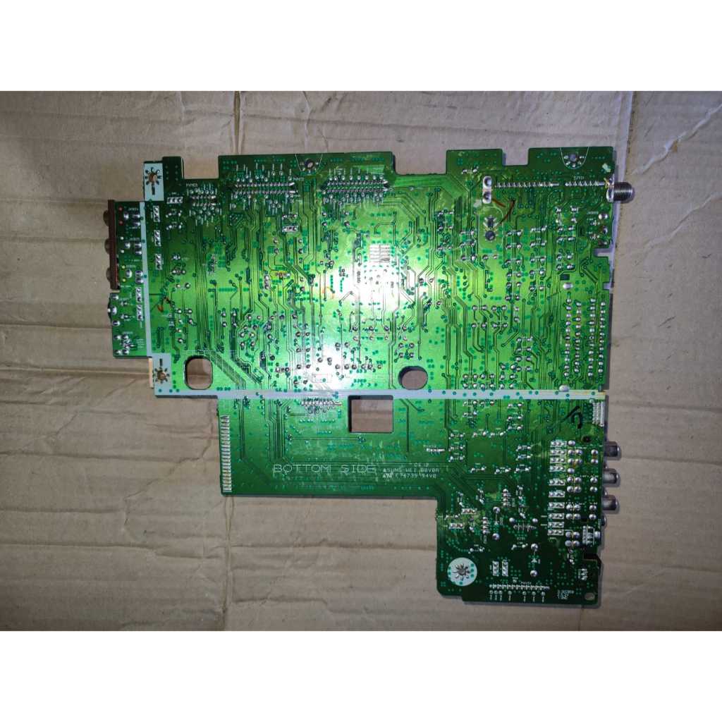 Placa Principal Gravador Lg Rh1000 6870r1882ad