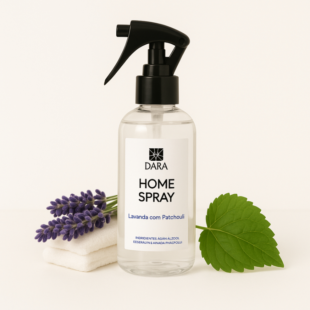 Imagem Home Spray Relaxante Perfumador de Ambiente Lavanda com Patchouli 250ml
