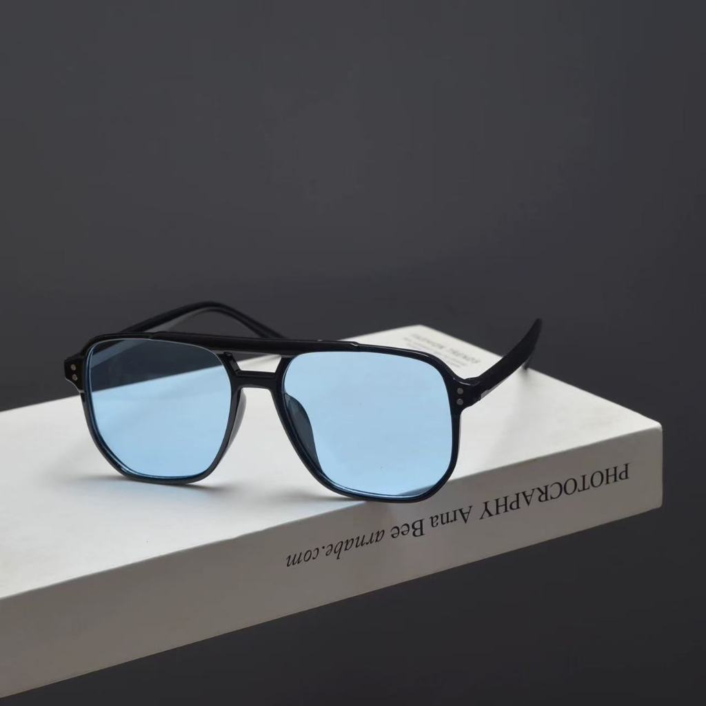 Óculos de sol de celebridades da Internet, óculos de rua masculinos, óculos retrô, óculos de sol femininos