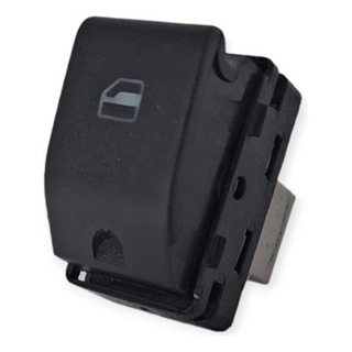 Botão Único Vidro Elétrico Gol G5 G4 G6 G7 Saveiro Spacefox em Oferta na Shopee