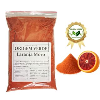 Laranja Moro 100% Pura - Qualidade Premium em Oferta na Shopee
