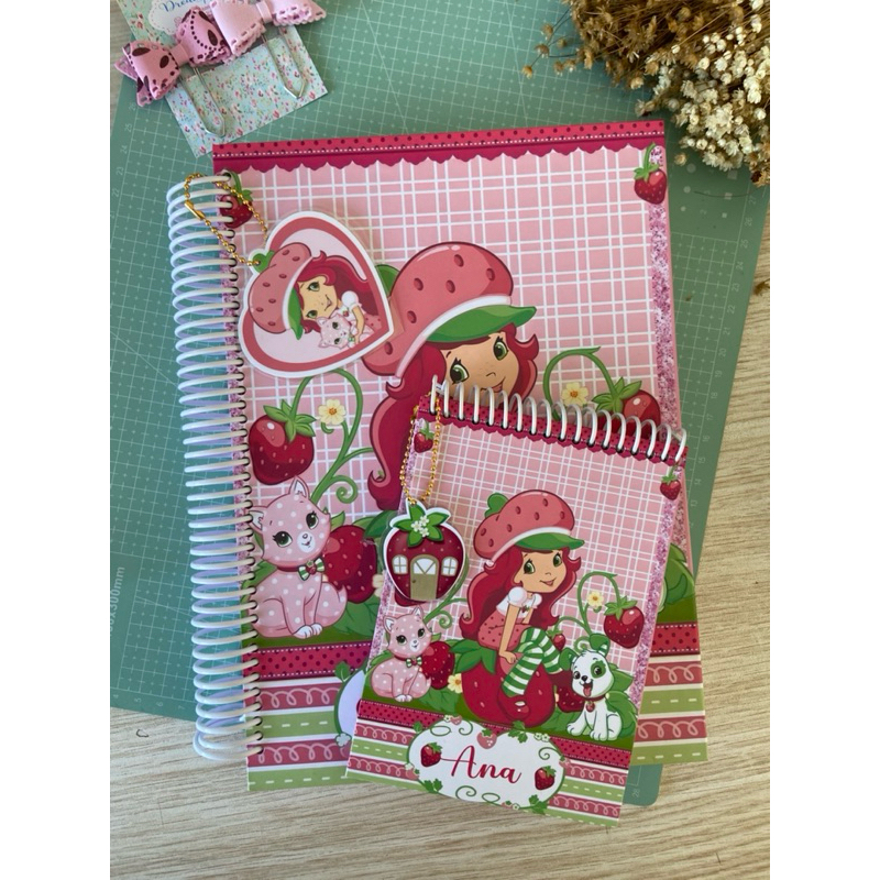 Kit Moranguinho em Oferta na Shopee