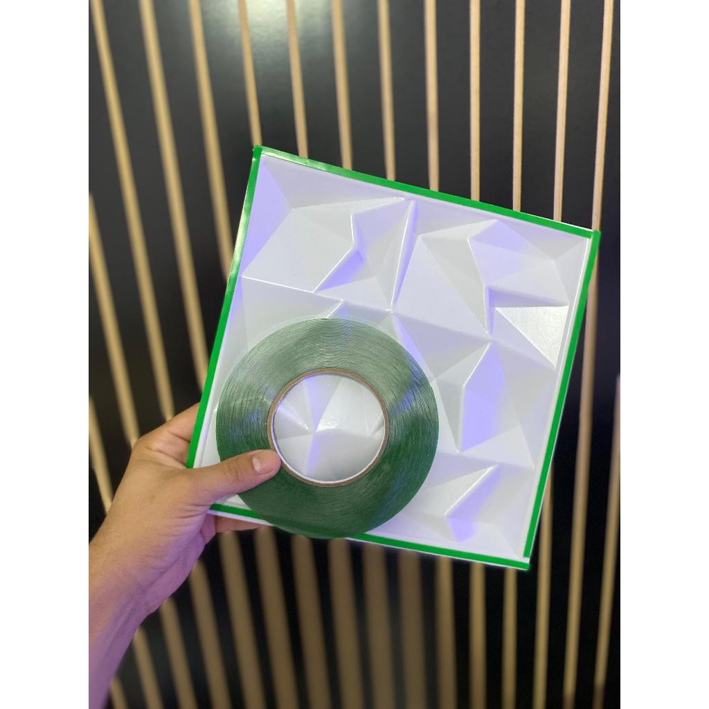 Fita Dupla Face Adere para Placas e Revestimentos 5 mm X 20 metros em Oferta na Shopee