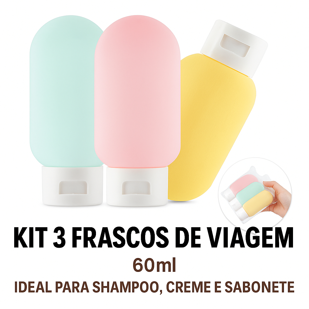 Mini Sabonete para Bolsa - Comprar com Melhor Preço em Anéis