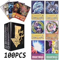 Baralho Deck Cartas Yu Gi Oh 100 PCS