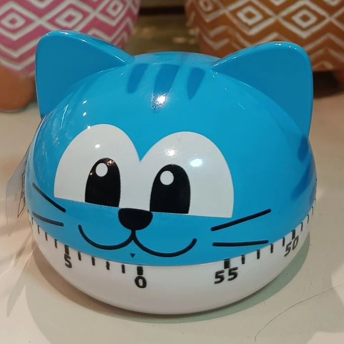 TIMER PETS Temporizador para marcação de tempo - Timer gatinho Fofo - Envio Imediato em Oferta na Shopee