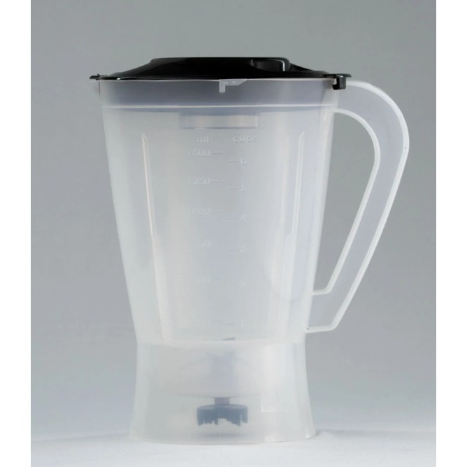 9354 Copo Jarra Compatível com Liquidificador BRITANIA DIAMANTE BLACK  / ELETROLUX -DIAMANTE